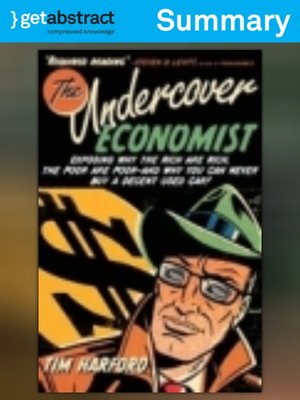 cover image of The Undercover Economist (Summary)